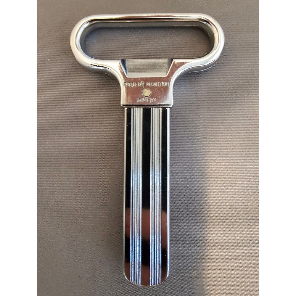 Robert Mondavi Winery Bottle Opener - Manual 6-3/4”